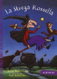 La strega Rossella