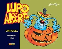 Lupo Alberto :[l'integrale] / Vol. 12: 1996