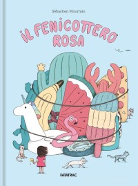 Il fenicottero rosa